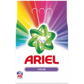 Ariel Color washing powder for colored laundry 48 doses 3.6 kg