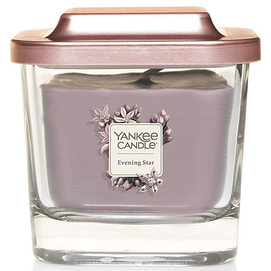 Yankee Candle Evening Star Elevation small glass 1 knot 96 g