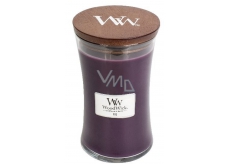 WoodWick candle glass large Fig 4902