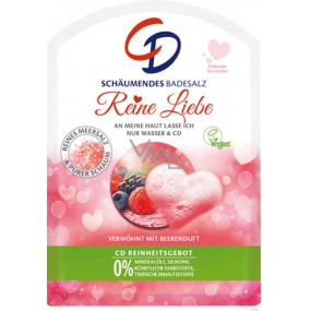 CD Reine Liebe - Pure Love Bath foaming salt 60 g