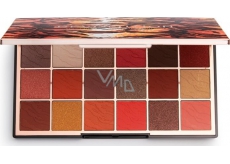 Makeup Revolution Wild Animal Eyeshadow Palette Fierce 18 x 1 g