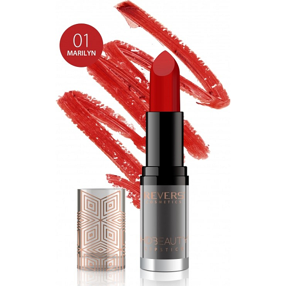 Revers HD Beauty Lipstick 01 Marilyn 4 g