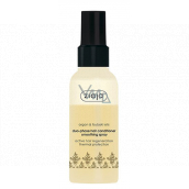 Ziaja Argan oil two-phase smoothing conditioner for dry and damaged hair spray 125 ml