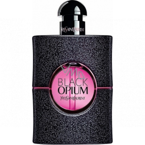 Yves Saint Laurent Black Opium Neon Eau de Parfum for Women 75 ml Tester