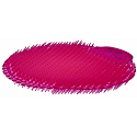 Fre Pro Slant Apple and cinnamon scented urinal strainer dark red 18 x 18 x 1.5 cm 81 g