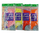 Gants Vaisselle Rubber cleaning gloves size S 1 pair