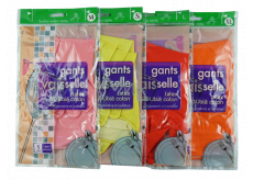 Gants Vaisselle Rubber cleaning gloves size S 1 pair