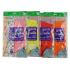 Auchan Gants Vaisselle Rubber cleaning gloves size S 1 pair