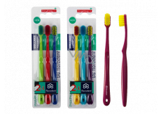 Floradent Brillant Soft soft toothbrush 3 pieces