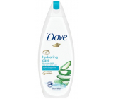 Dove Hydrating Care shower gel with aloe and birch water 250 ml