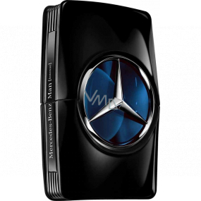 Mercedes-Benz Men Intense Eau de Toilette for men 100 ml