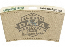 Albi Sleeve for bamboo mug Dasha