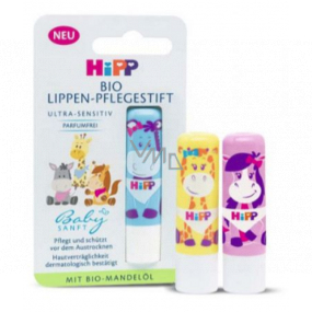 Hipp Bio lip balm for children 4.8 g