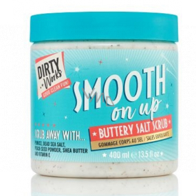 Dirty Works Smooth On Up cream peeling 400 ml