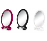 Donegal Cosmetic mirror double-sided oval, magnification 15 cm