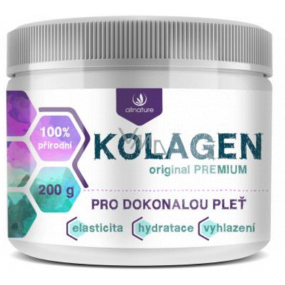 Allnature Collagen Original Premium natural hydrolyzed collagen for perfect skin 200 g