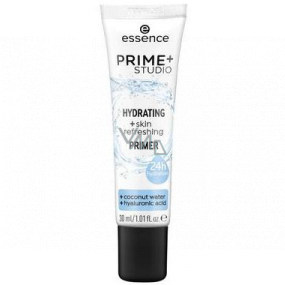 Essence Prime + Studio Hydrating make-up base 30 ml
