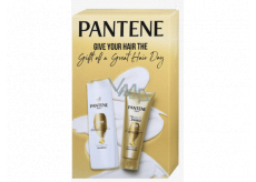 Pantene Give Your Hair Repair hair shampoo 400 ml + hair balm 200 ml cosmetic set