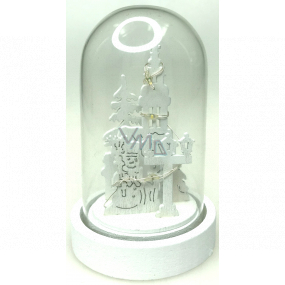 Epee Church Mini LED decoration for standing 9 cm
