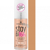 Essence Stay All Day 16h Long-lasting Foundation make-up 10 Soft Beige 30 ml