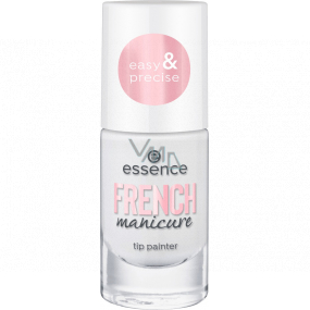 Essence French Manicure Tip Painter nail polish 02 Give Me Tips! 8 ml