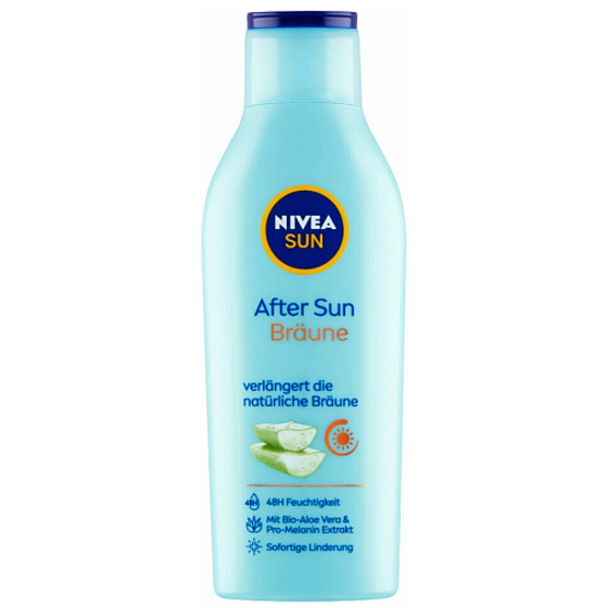Nivea Sun After Sun Bronze Tan Prolonging Lotion 200 ml