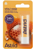 Astrid Beeswax nourishing lip balm 4.8 g