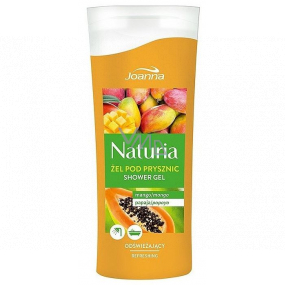 Joanna Body Mango and Papaya shower gel 100 ml