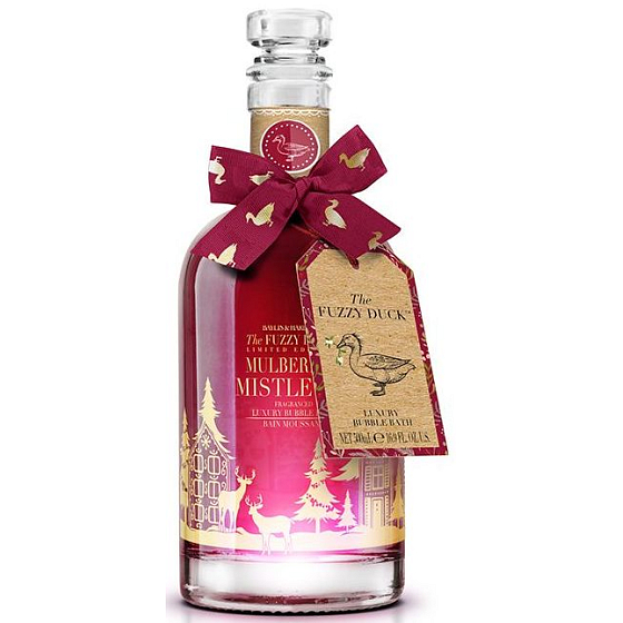 Baylis & Harding The Fuzzy Duck Winter Wonderland bath elixir 500 ml