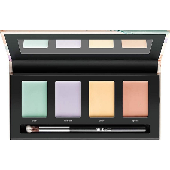Artdeco Most Wanted Color Correcting Palette contouring palette
