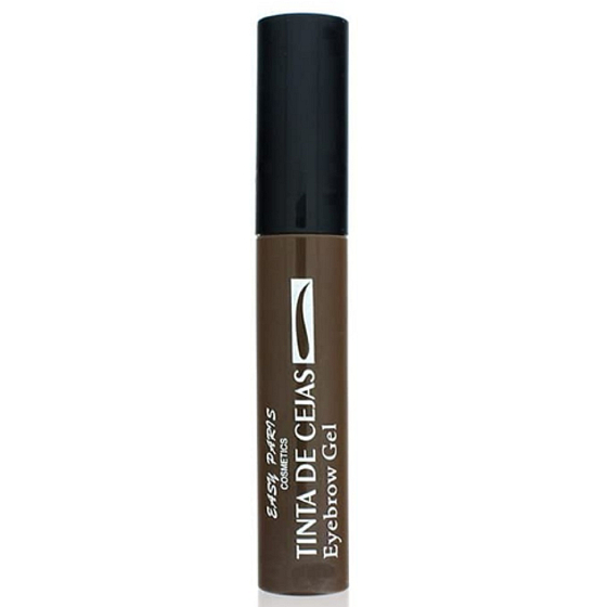 NeoCos Eyebrow Gel Eyebrow Peeling Colour 02 Dark Brown 10 g