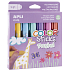 Apli Color Sticks tempera dry pastel colours 6 x 6 g, set