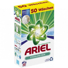 Ariel Dach Universal+ universal washing powder for coloured clothes 50 doses 3,25 kg