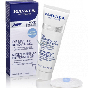 Mavala Eye Make-up Remover Gel 50 ml