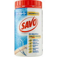 Savo Swimming Pool Mini Complex 3in1 Water Disinfection, 760 g