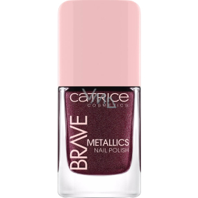 Catrice Brave Metallics nail polish 04 Love You Cherry Much 10,5 ml