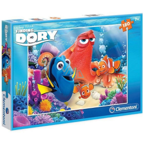 Clementoni Puzzle Finding Dory 180 pieces, recommended age 7+