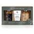 Baylis & Harding Hemp and Bergamot hair wash and shampoo 100 ml + shower gel 100 ml + after shave balm 50 ml, cosmetic set for men