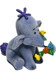 Disney Winnie the Pooh Elephant - Elephant mini figure, 1 piece, 5 cm