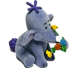 Disney Winnie the Pooh Elephant - Elephant mini figure, 1 piece, 5 cm