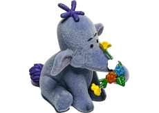 Disney Winnie the Pooh Elephant - Elephant mini figure, 1 piece, 5 cm