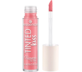 Essence Tinted Kiss moisturising lip gloss 01 Pink & Fabulous 4 ml