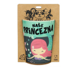 Albi Happy cup - Our Princess, 250 ml