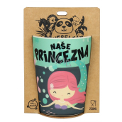 Albi Happy cup - Our Princess, 250 ml