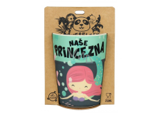 Albi Happy cup - Our Princess, 250 ml