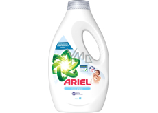 Ariel Sensitive Skin liquid laundry gel for delicate and children's clothes 17 doses 850 ml