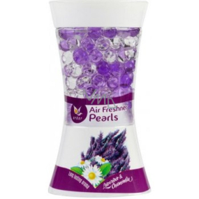 Ardor Air Freshner Pearls Lavender - Lavender gel air freshener pearls 150 g