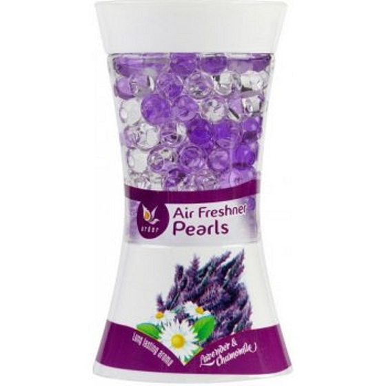 Ardor Air Freshner Pearls Lavender - Lavender gel air freshener pearls 150 g