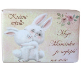 Soaptree My mum is the best in the world natural toilet soap 200 g