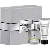 MONTBLANC EXPLORER PLATINUM 60ml×ミニセット Montblanc Explorer Platinum Eau de Parfum Spray 60ml Gift